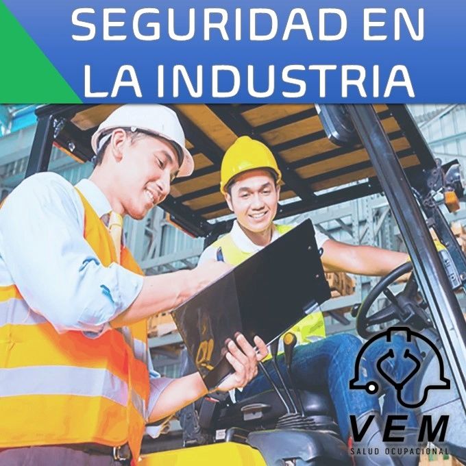 Importancia De La Seguridad Industrial En Tu Empresa